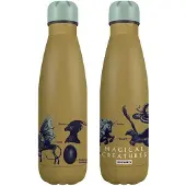 Ginza.se Harry Potter - Magische Creaturen Metalen Waterfles 500ml