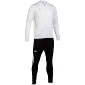 Joma Championship Vii Tracksuit Wit,Zwart 9-10 Years Jongen
