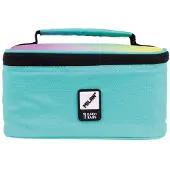 Milan Sunset Kleine Isothermische Lunchtas Met 1 Lunchbox 5 L Groen