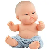 Paola Reina Babypop Paola Reina Lucas 21 cm