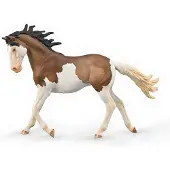 Collecta Figurine - Mustang Merrie - 1:20 - Paarden - Handgeschilderd - Miniatuur