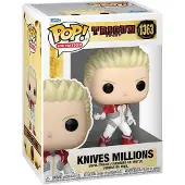 Funko POP! Trigun - POP! Television Knives 9 cm Verzamelfiguur - Multicolours