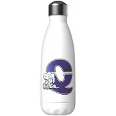 Snoopy Roestvrij Staal Gepersonaliseerde Fles Met Letter Q 550ml