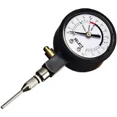 Select Baldrukmeter Analoog - Zwart