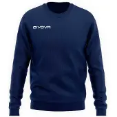 Givova Sweatshirt Blauw 3XL Man