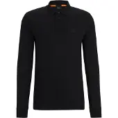 BOSS Shirt 'Passerby' zwart