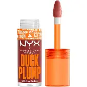 Nyx Make-up lippen Lipgloss Duck Plump Brick Of Time