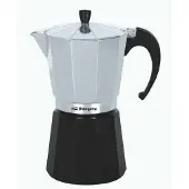 Orbegozo Kfm-930 9 Cups Coffee Maker Zwart,Zilver