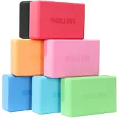 Gorilla Sports Yoga Blok ( 7 kleuren)