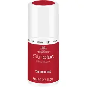 Alessandro Nagels Striplac Peel Or Soak - Vegan Peel Or Soak - Vegan Nr. 123 Ruby Red
