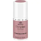 Alessandro Nagels Striplac Peel Or Soak - Vegan Beige Nr. 111 Rose Me If You Ca