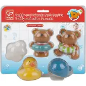 Hape Teddy en zijn vrienden 1 St