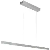 Steinhauer - hanglamp - Bloc - staal - glas metaal - design lamp - LED - 3296ST