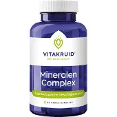 Vitakruid Mineralen Complex | 90 capsules