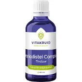 Vitakruid Mariadistel Complex tinctuur (50 Druppels)