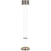 Steinhauer Strakke Led Hanglamp Piola Rvs