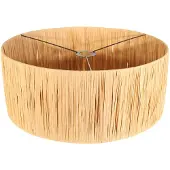 Steinhauer Lampenkap Zeegras Ø 50 cm E27 beige