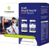 Vitakruid Multi – Day & Night Man Sport Multivitaminen