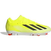 Adidas X Crazyfast League Voetbalschoenen Geel 45