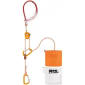 Petzl - Zekerapparaten - RAD System voor Unisex - Oranje