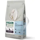 Vigor and Sage Kat Adult Low Sensitivity Yam 10 kg