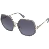 Marc Jacobs Zonnebril Runway MJ 1089/S 58/17/140 Violet palladium Metaal VROUW MJ 1089/S