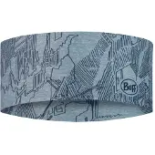 Buff Bandeau Unisex Coolnet UV Wide Blue