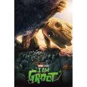 Grupo Erik Poster Marvel - Groot - The Little Guy 61x91,5cm