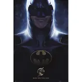 Grupo Erik Poster DC Comics - The Flash - Batman 61x91,5cm