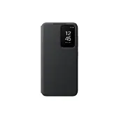 Samsung Galaxy S24 Smart View Book Case Zwart
