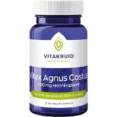 Vitakruid Vitex agnus castus (60 capsules)