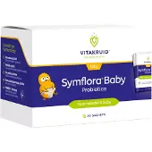Vitakruid Symflora baby probiotica 30 sachets