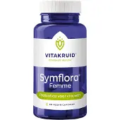 Vitakruid Symflora femme (90 capsules)