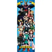 Grupo Erik Poster My Hero Academia - All Characters 53x158cm