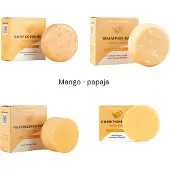 ShampooBars.nl Shampoobars mango- papaja voordeelset