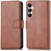 IMoshion Luxe Bookcase voor de Samsung Galaxy A55 - Bruin