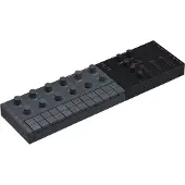 Yamaha SEQTRAK, zwart
