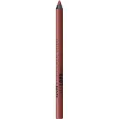 Nyx Line Loud Lip Pencil - Leave a Legacy - lippotlood - Lichtroze/Rosé - 12g