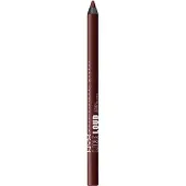 Nyx Line Loud Longwear Lip Pencil Lipliner 1 g Nr. 2 - Make A Statement