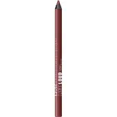 Nyx Line Loud Lip Pencil - Sassy - lippotlood - Nude - 12g