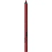Nyx Line Loud Longwear Lip Pencil Lipliner 1 g Nr. 5 - Ten Out Of Ten