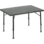 Brunner - Recreo 80 - Campingtafel 80 x 60 cm, grijs