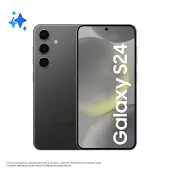 Samsung Galaxy S24 128GB Zwart 5G