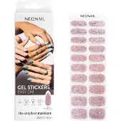 NEONAIL Easy On Gel Stickers nagelstickers Tint M07 20 st