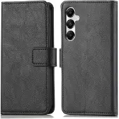 IMoshion Luxe Bookcase voor de Samsung Galaxy A55 - Zwart