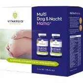 Vitakruid Multi dag & nacht mama 2 x 90 tabletten