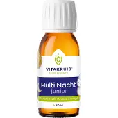 Vitakruid Multi Nacht Junior | 60 ml