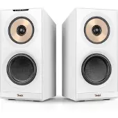 Teufel STEREO M 2 Wifi-speakers Wit/Bronze
