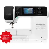 Bernina B435 Black Edition Naaimachine -