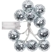 Boland Led-lichtslinger Discobal (1,4m)
